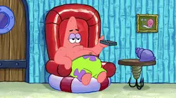 Bob l'éponge S09E02 Super Patrick ! / La petite balle de Gary