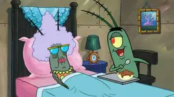 Bob l'éponge S07E13 Mamie grande Bouche / L'escar-fouine