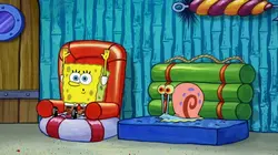 Bob l'éponge S08E16 L'injonction d'éloignement. - Le fiasco !