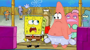 La grimace figée / La fermeture de l'empire du gant