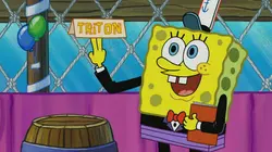 Bob l'éponge S06E26 Le choc du Triton