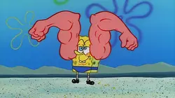 Bob l'éponge S01E11 Les bras gonflables / Le fantôme de Carlo