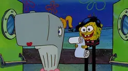 Bob l'éponge S01E12 Le chaperon / L'employé du mois