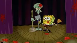 Bob l'éponge S01E10 Le Gala / Le Blues de Plancton