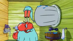 Bob l'éponge S07E02 Poussée de croissance / L'éssoreuse