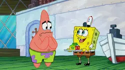 Bob l'éponge  S07E06 Le nouveau jouet / Combines de radins