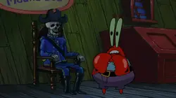 Bob l'éponge S07E24 Les Krab'Saucisses. - L'épave du Mauna Loa