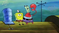 Bob l'éponge S09E26 Mutinerie au Crabe Croustillant / La dent de lait