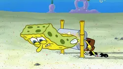 Bob l'éponge S07E02 Poussée de croissance / L'éssoreuse