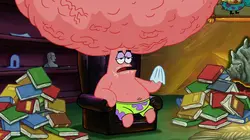 Bob l'éponge S11E20 Krabs en crise / Indigestion cérébrale