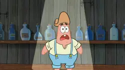 Bob l'éponge S05E16 Un ancêtre célèbre