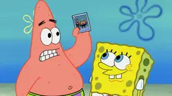 Bob l'éponge S06E13 Match de catch / La carte super rare