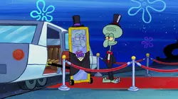 Bob l'éponge S09E13 La personne de son choix / Le cadre