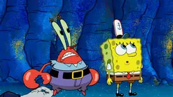 Bob l'éponge S06E25 Une tempête énorme / Les grottes de Chum