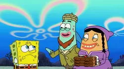 Bob l'éponge S05E18 Bob qui ? Espèce d'idiot !