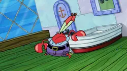 Bob l'éponge S09E26 Mutinerie au Crabe Croustillant / La dent de lait