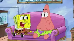 Bob l'éponge S09E26 Mutinerie au Crabe Croustillant / La dent de lait