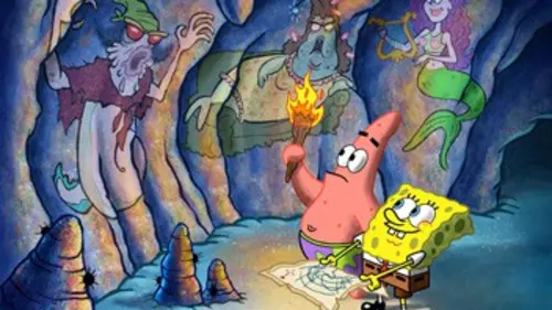 Bob l'éponge Les légendes de Bikini Bottom