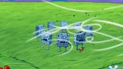 Bob l'éponge S05E19 Adorable Carlo / Les notes de musique