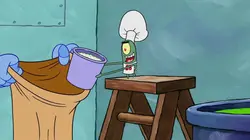 Bob l'éponge S11E16 Ma jambe! / Limonade à l'encre