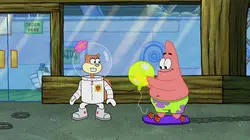 Bob l'éponge S09E25 L'ananas pris d'assaut / Sauce salsa imbecillus