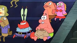 Bob l'éponge S12E23 Le stagiaire de Plankton / Le caprice de Patrick