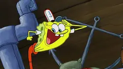 Bob l'éponge S12E07 Carlo dans le bus