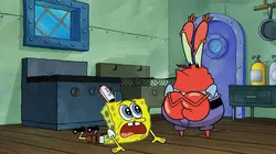 Bob l'éponge S12E10 Un peu de respect pour les anciens