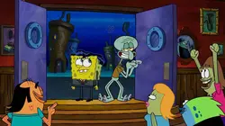 Bob l'éponge S12E11 Les dents du bonheur