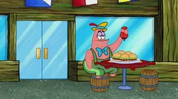 Bob l'éponge S11E234 Patnocchio