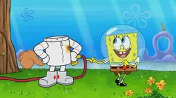 Bob l'éponge S12E06 Amitié dans le marais / Le tour de magie de Bob