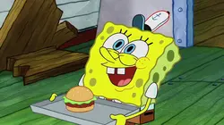 Bob l'éponge S11E236 Terre et mer