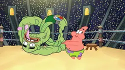 Bob l'éponge S12E23 Le stagiaire de Plankton / Le caprice de Patrick