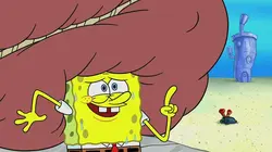 Bob l'éponge S11E14 Boule de gras déménage