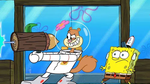 Bob l'éponge S13E22 Mon petit pâté