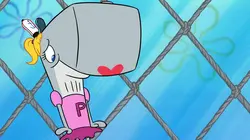 Bob l'éponge S13E08 Chez Upturn