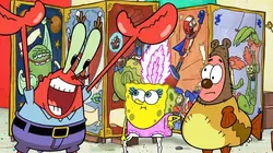 Bob l'éponge S13E26 Un cirque catastrophique / Aide-nous, Sandy !