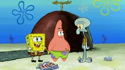 Bob l'éponge S07E47 A mon nouveau voisin