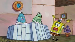 Bob l'éponge S08E24 Association de malfaiteurs