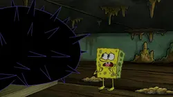 Bob l'éponge S10E212 L'incroyable éponge qui rétrécissait