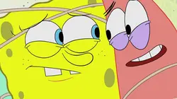 Bob l'éponge  S11E13 Mini amis, maxi délires / Grand-mère a le dernier mot