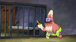 Bob l'éponge S11E21 Appelez la police