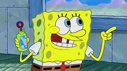 Bob l'éponge S11E12 Sur les chapeaux de roues