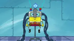 Bob l'éponge S07E50 Le Téléporteur