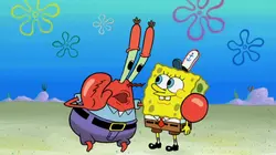 Bob l'éponge S08E01 Le pâté ramollo