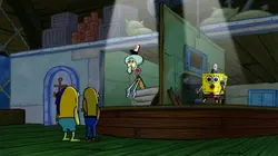 Bob l'éponge S07E12 La pièce de théâtre