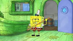 Bob l'éponge S15E01 Sammy Langaspi / Bob super-chef