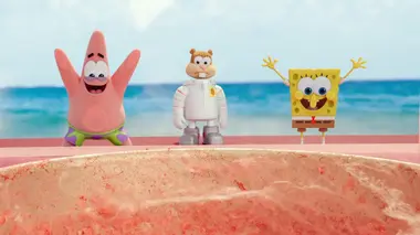 Bob l'éponge, le film : un héros sort de l'eau