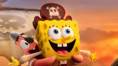 Bob l'éponge, le film : Un pour tous, tous pirates !
