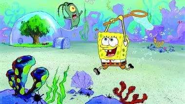 Bob l'éponge S05E16 Un ancêtre célèbre
